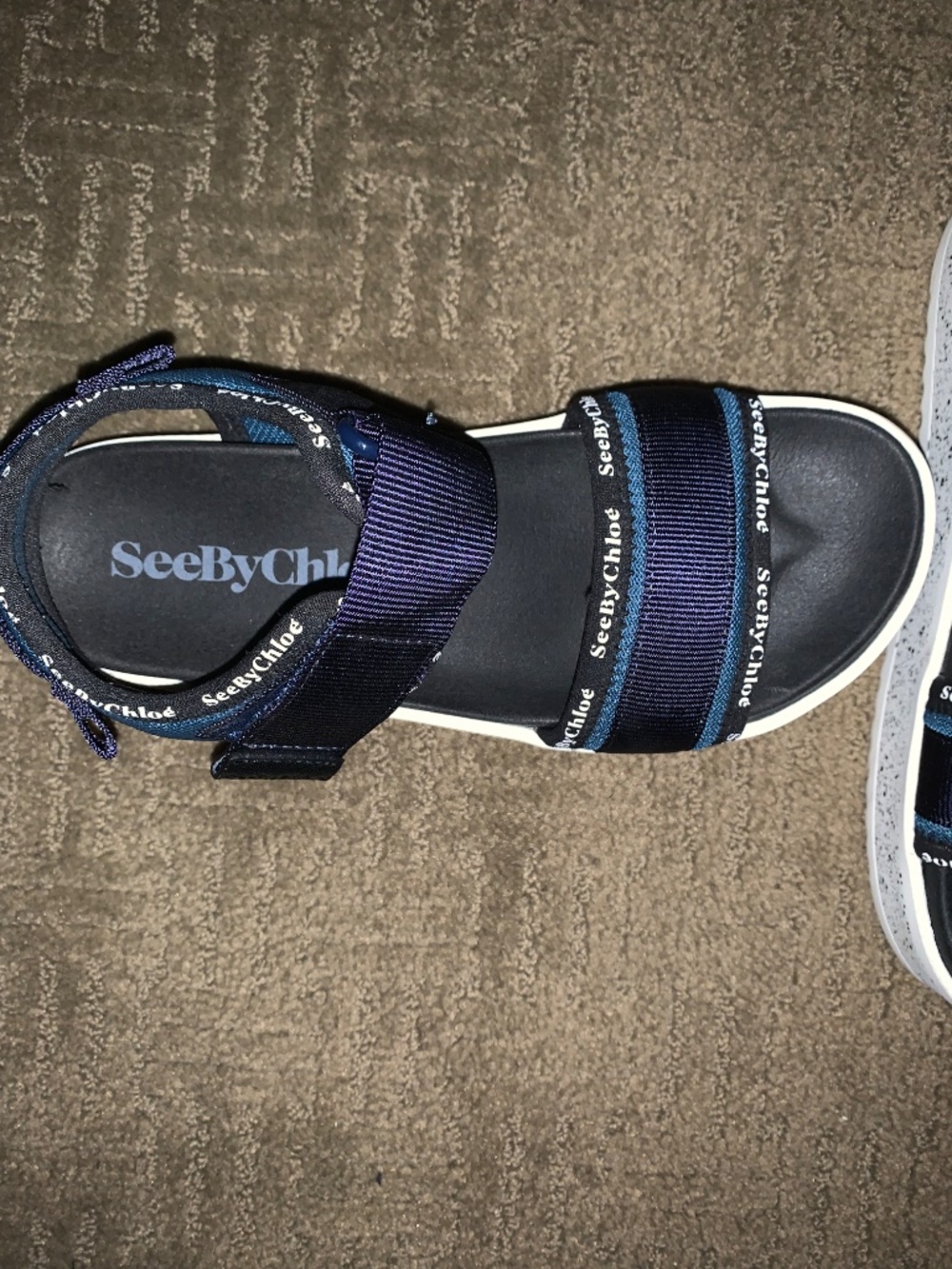 See By Chloé Pipper Sport Sandals - Picture 4 of 8